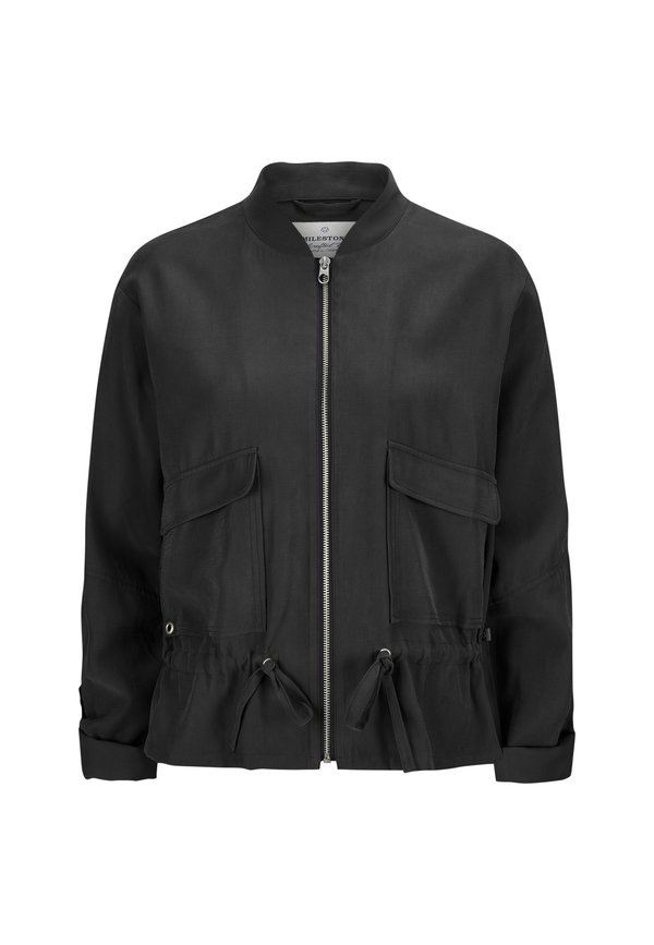 MSElsa - Leichte Jacke - schwarz