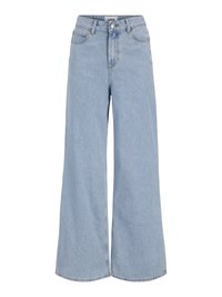 JXTOKYO WIDE  - Džinsi ar platām starām - light blue denim