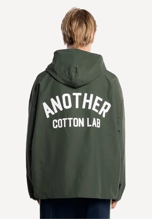 ADVENTURE - Leichte Jacke - bottle green