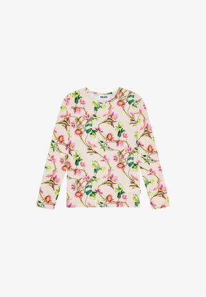 Molo, ROSE LONG SLEEVES - Top s dlhým rukávom - hellebore