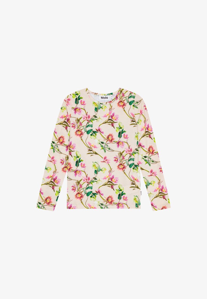 Molo ROSE LONG SLEEVES - Bluză cu mânecă lungă - hellebore