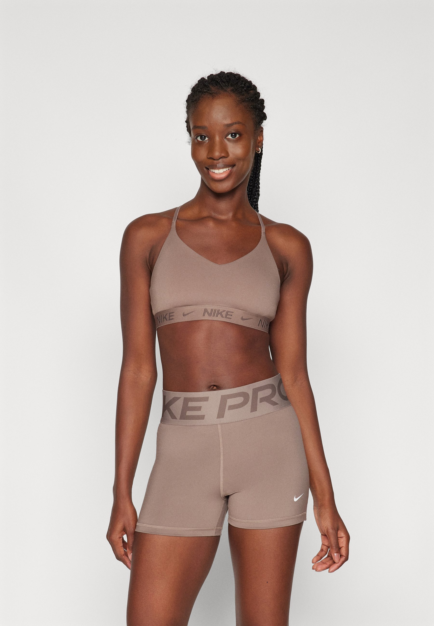 Carousell Matching Nike Sports Bra And Shorts Set Nike Performance
