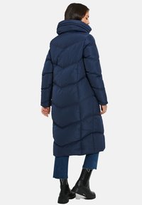 Threadbare JOTTA  - Wintermantel - navy