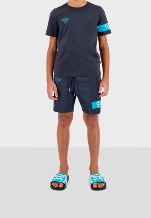 Black Bananas, Short - dark blue