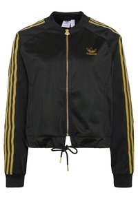 adidas Originals Träningsjacka - black
