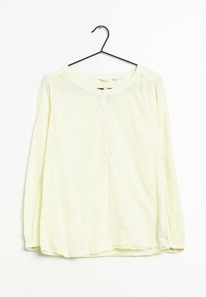Blouse - yellow