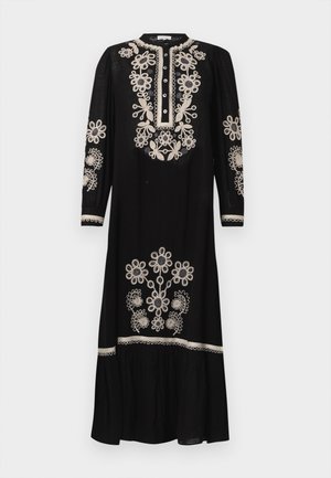 NOHI LONG DRESS - Maxi šaty - black
