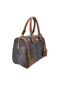 ALV by Alviero Martini SUMMER PASSPORT - Borsa da viaggio - moka