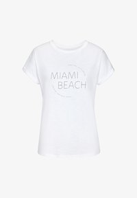 Unausgewählt, weiß