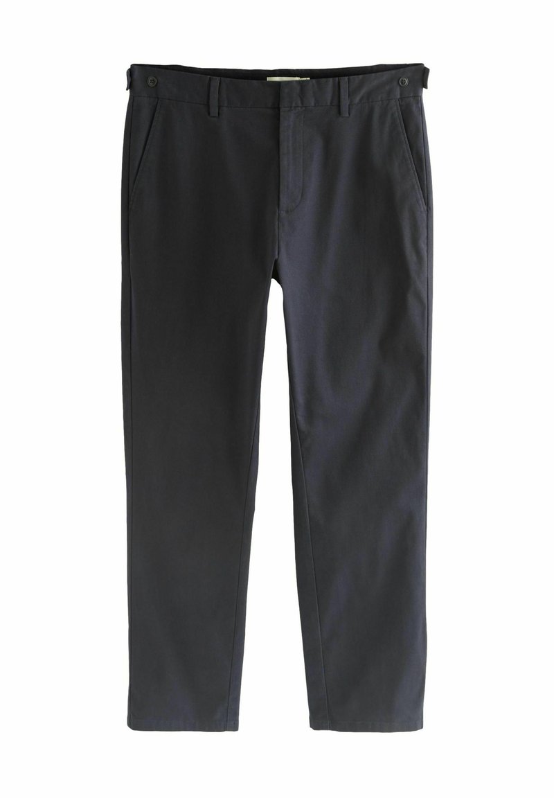 Next SIGNATURE SUPIMA - Pantalon classique - navy