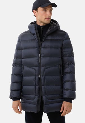 HERBY-D - Daunenmantel - electric blue