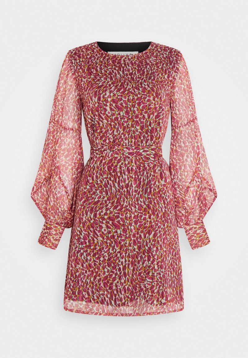 Molly Bracken Jurk donkerroze Molly Bracken Jurk donkerroze