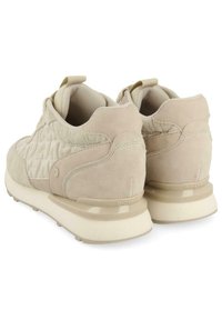 Gioseppo MENTZ - Zapatillas altas - off-white