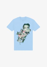 Ikke valgt, light blue