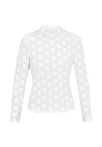 Unausgewählt, white