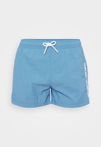 Ikke valgt, captains blue