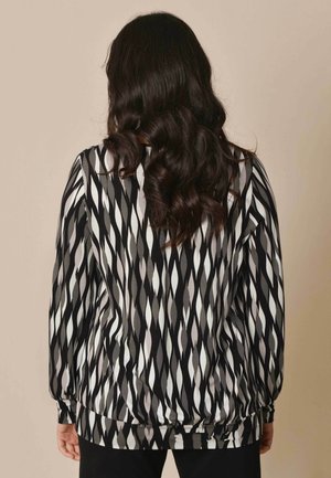 Maglietta a manica lunga - grey