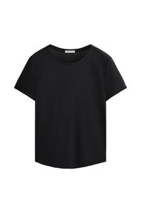 SHORT-SLEEVED TECHNICAL - T-Shirt basic - black