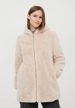 Terranova Cappotto invernale - beige chiaro