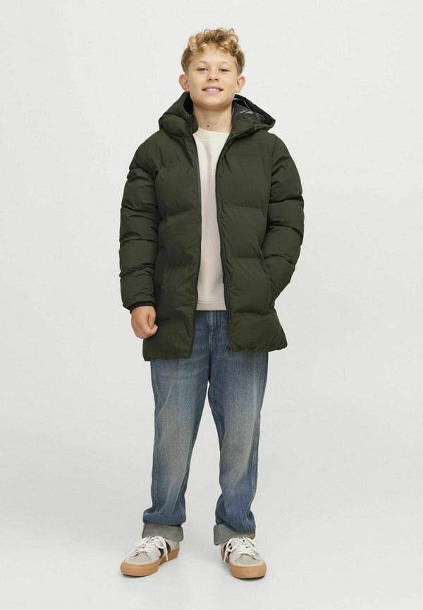 Wintermantel - rosin