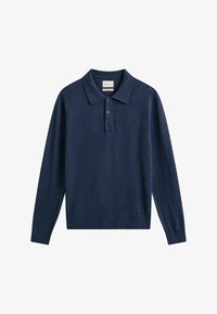 Ausgewählt, dark indigo melange