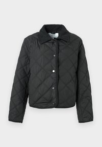 VIQUILA QUILT - Lett jakke - black
