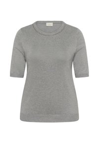 Unausgewählt, grey melange