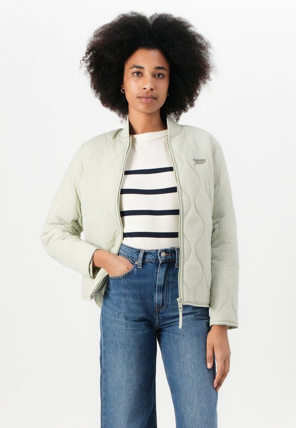 ONION QUILT JACKET - Light jacket - misty sage3