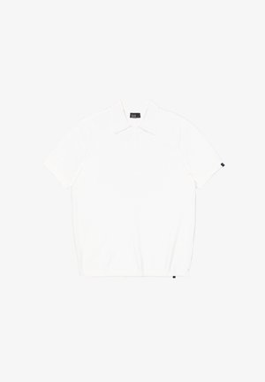 Butcher of Blue, Poloshirt - titan white
