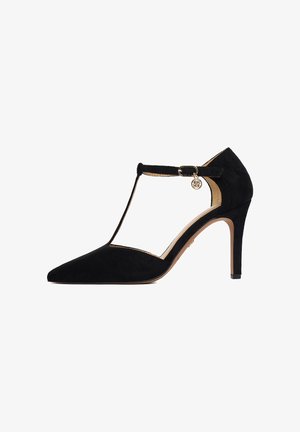 Nine West, NINE WEST HEELS WOMEN'S BLACK 5906751848616 - Pumps - black