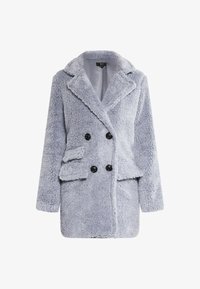 Geselecteerd, grau melange