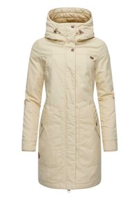 Ragwear - JANNISA - Wintermantel - beige Thumbnail-Bild 1