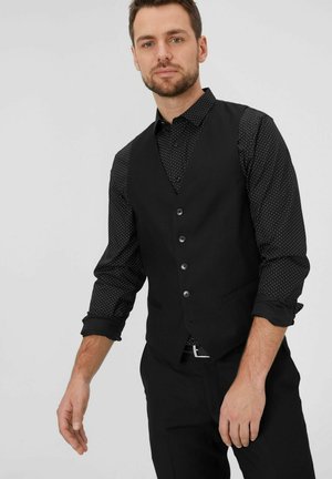 Gilet - black