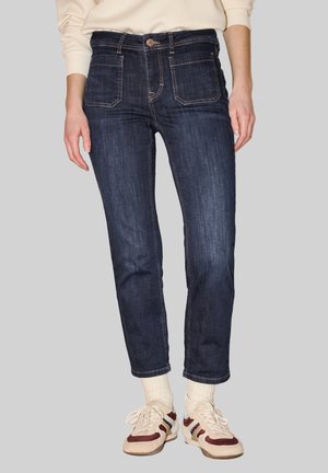 Slim fit jeans - blau