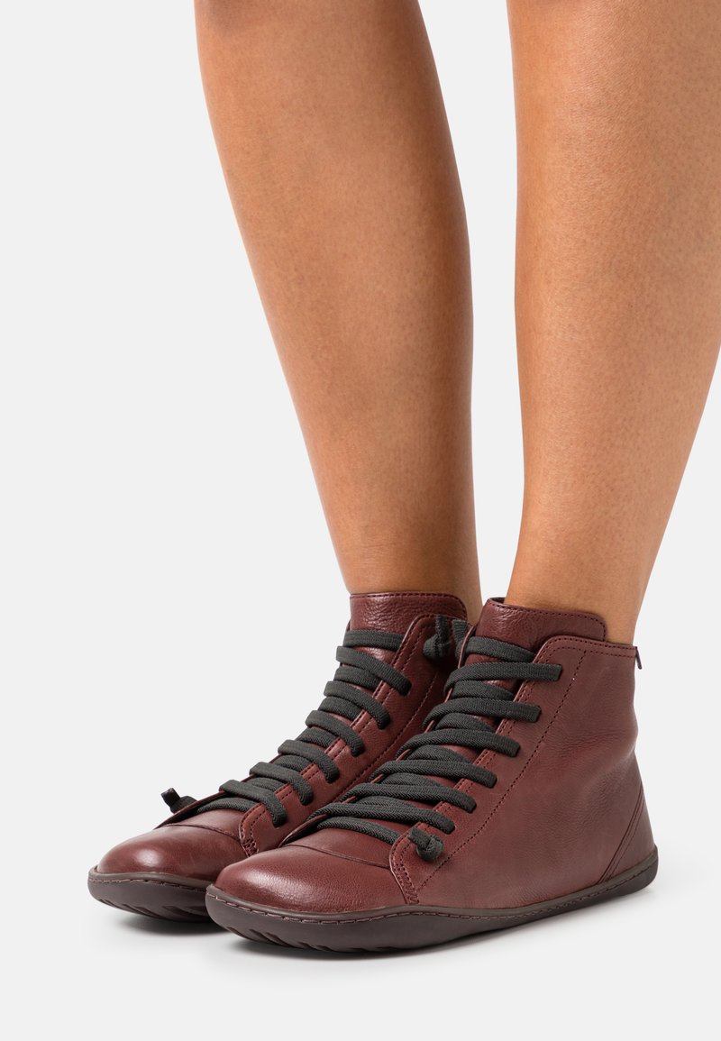 camper peu cami winter