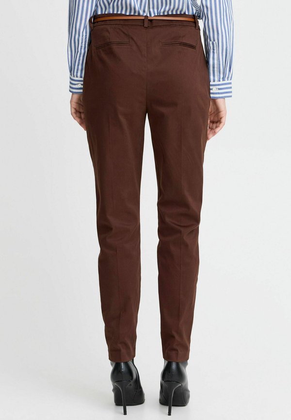 DAYS CIGARET - Chinos - coffee bean3