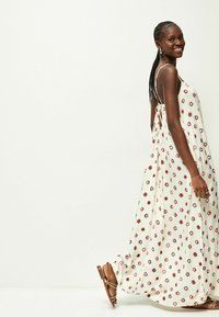 Next Maxikleid - ecru