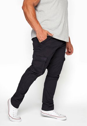 BadRhino STRETCH - Cargohose - blue
