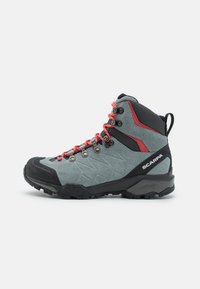 Fjellsko - conifer/mineral red