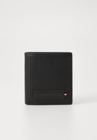 Tommy Hilfiger - PREMIUM TRIFOLD - Portafoglio - black Immagine in miniatura 1