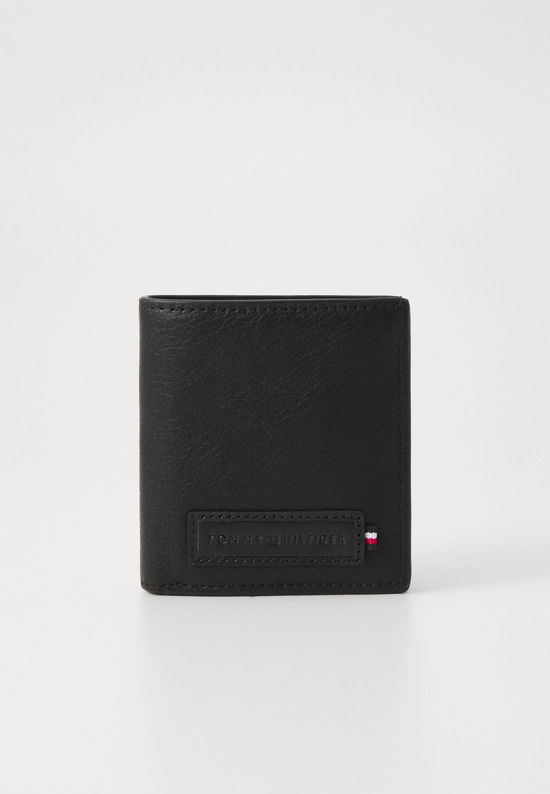 Tommy Hilfiger - PREMIUM TRIFOLD - Portafoglio - black, Ingrandire