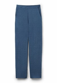 Stoffhose - Blue