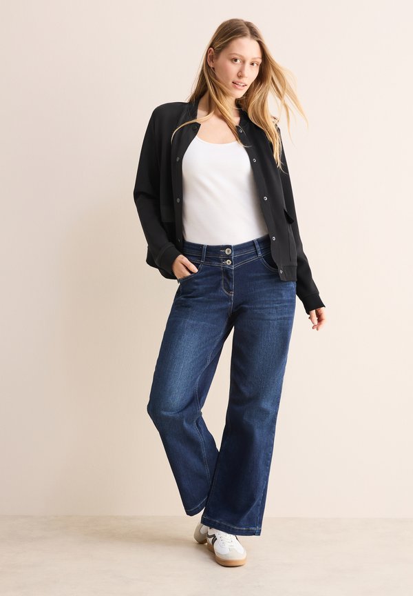 Bomberjacke - schwarz