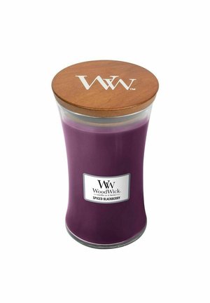 Woodwick WOODWICK LARGE - SPICED BLACKBERRY - Duftlys