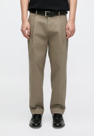 Chino - dark taupe