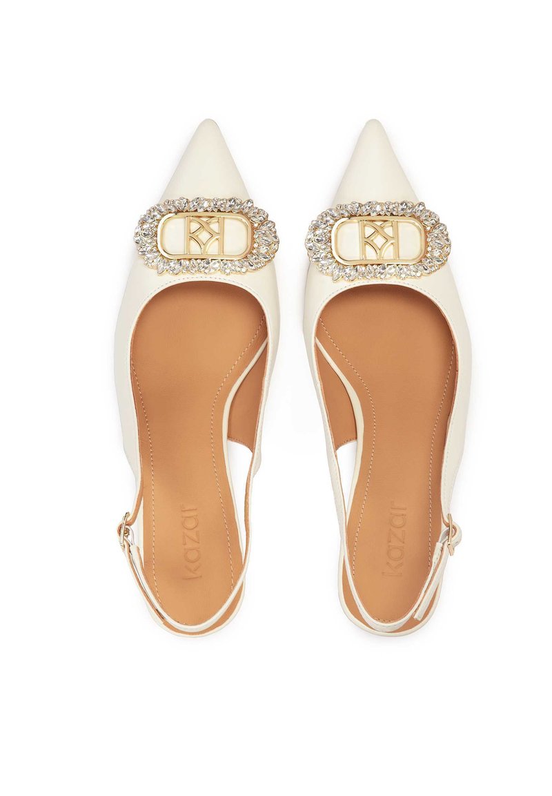 Kazar SHERI Decolleté beige Zalando