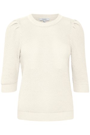 BYMIKALA - T-shirt - bas - birch