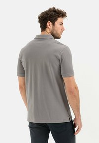 camel active Poloshirt - stone grey