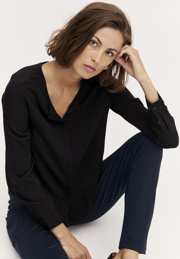 FRLano - Chinos - dark peacoat3