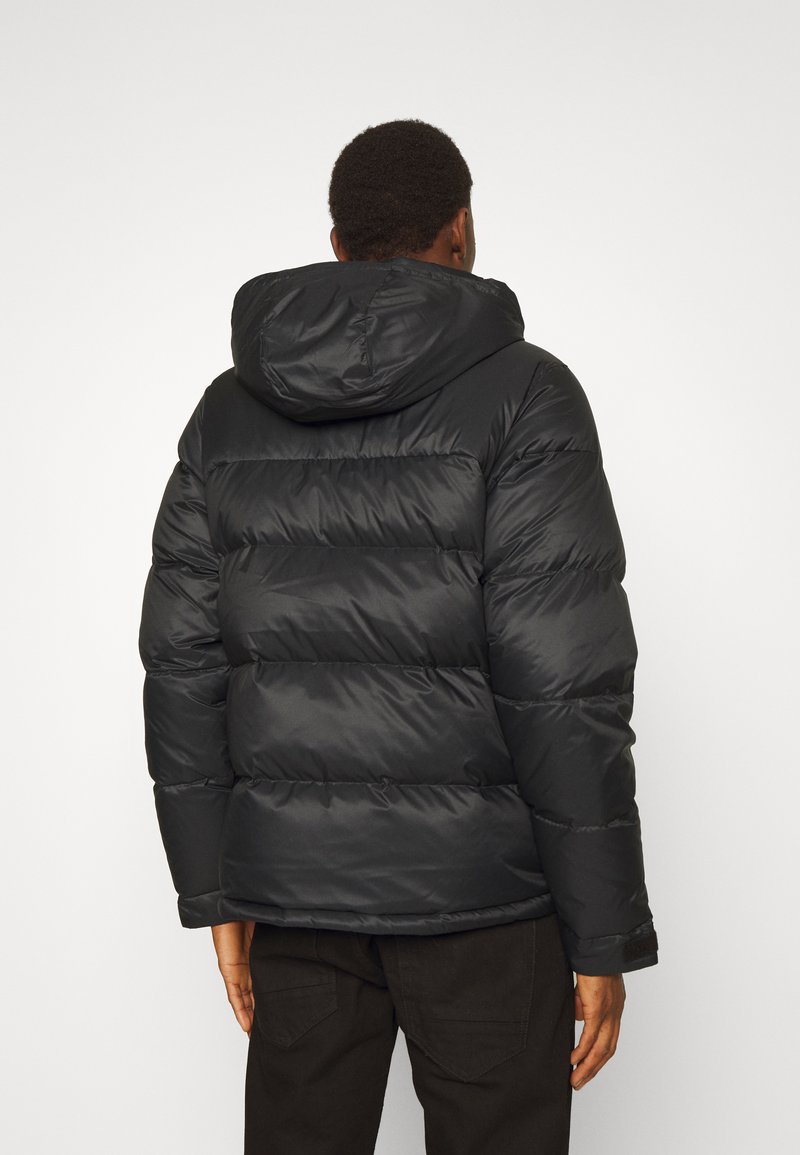 Columbia BULO POINT JACKET OMNI-HEAT-INFINITY - Daunenjacke - black/schwarz  - Zalando.de
